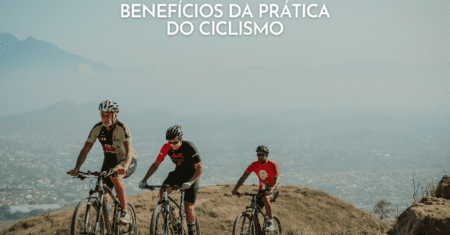 Benefícios do ciclismo