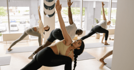 10 benefícios do Yoga