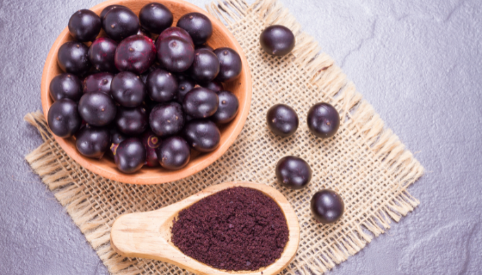 açai